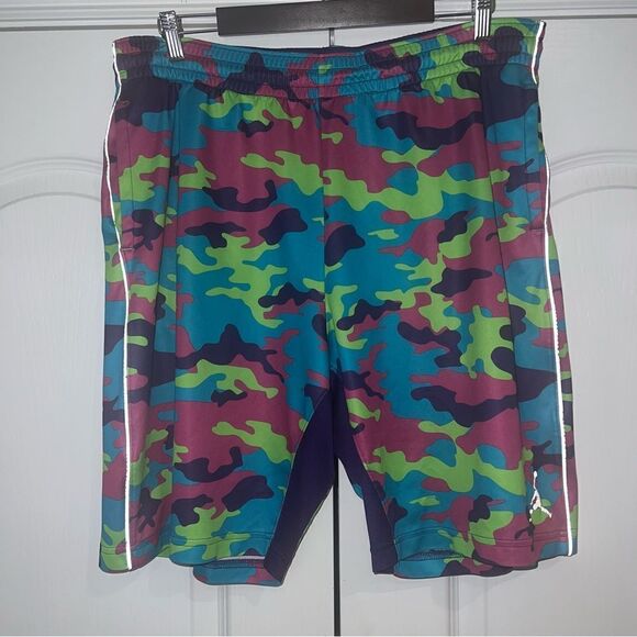 Air Jordan Mens Fresh Prince Of Bel-Air Shorts - Picture 1 of 9